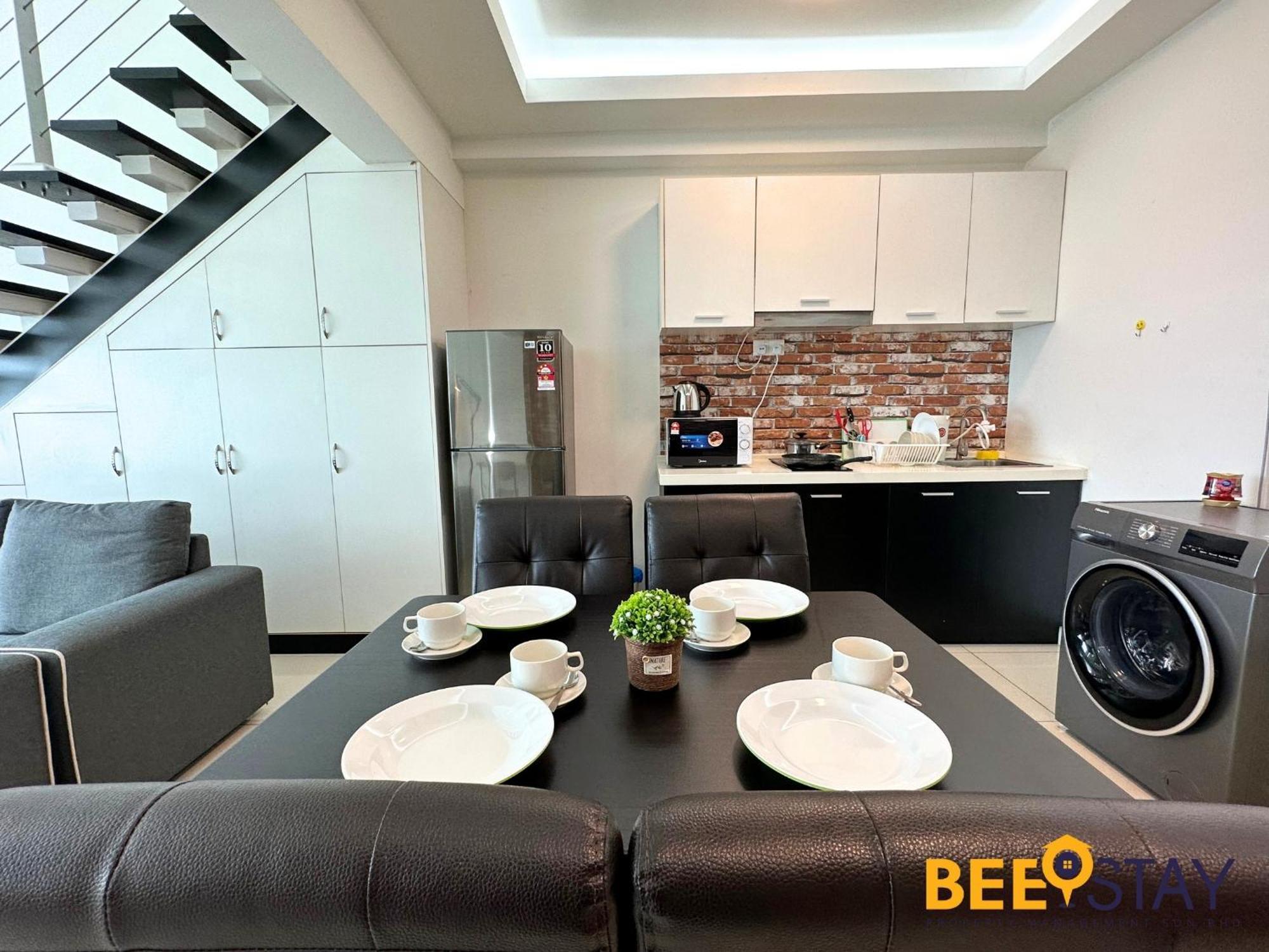 The Scott Garden Kuala Lumpur By Beestay Management Екстер'єр фото