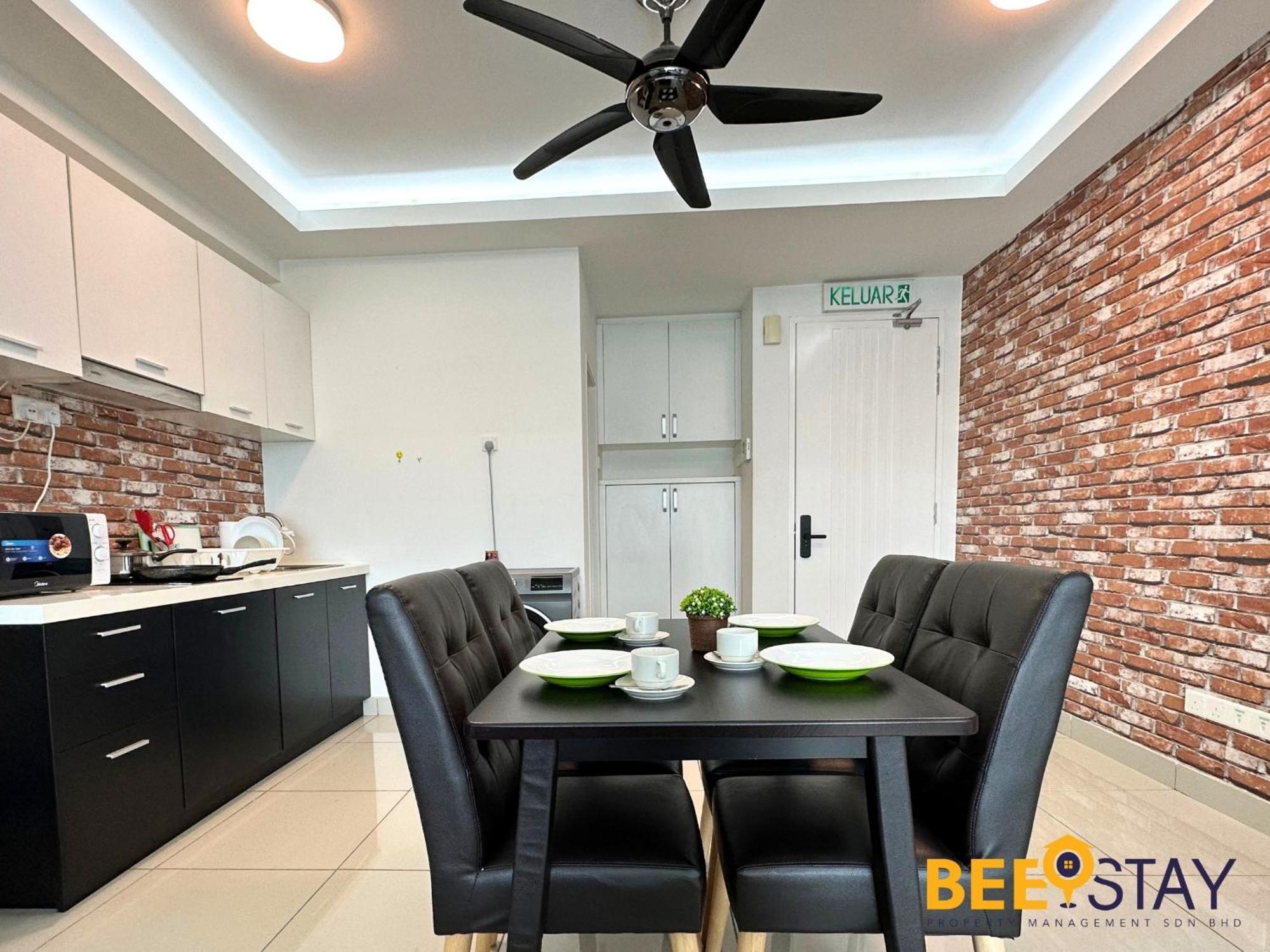 The Scott Garden Kuala Lumpur By Beestay Management Екстер'єр фото