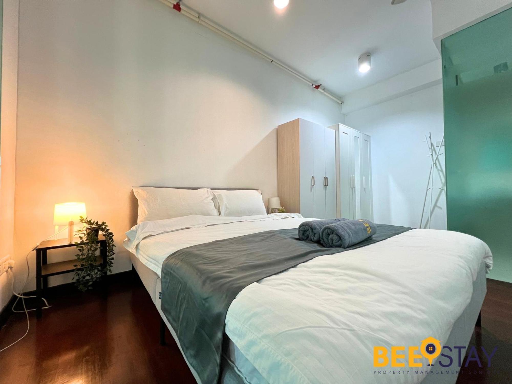 The Scott Garden Kuala Lumpur By Beestay Management Екстер'єр фото