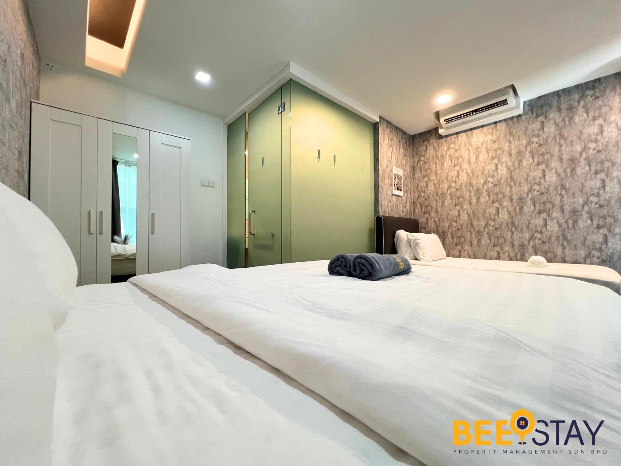 The Scott Garden Kuala Lumpur By Beestay Management Екстер'єр фото