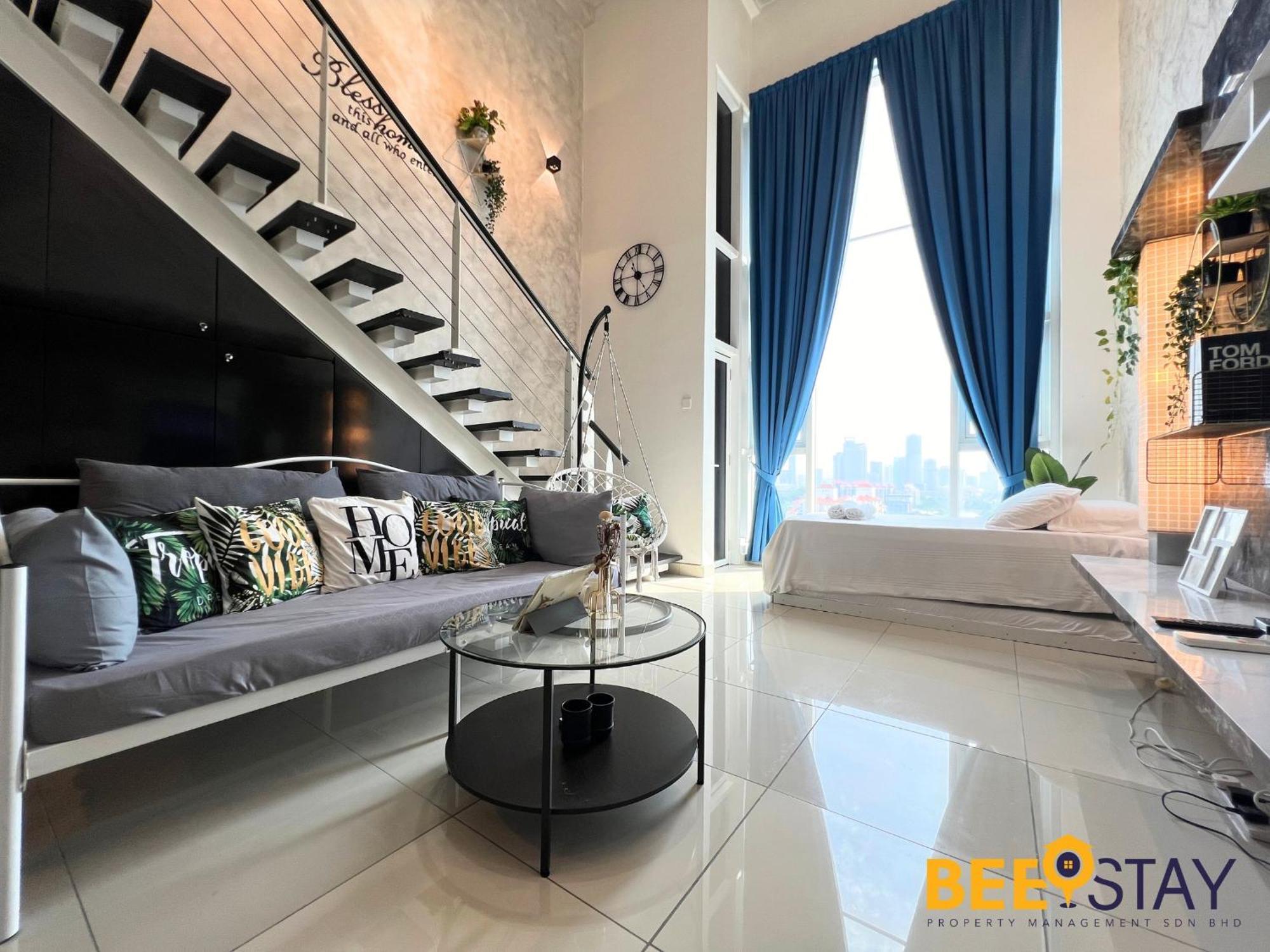 The Scott Garden Kuala Lumpur By Beestay Management Екстер'єр фото