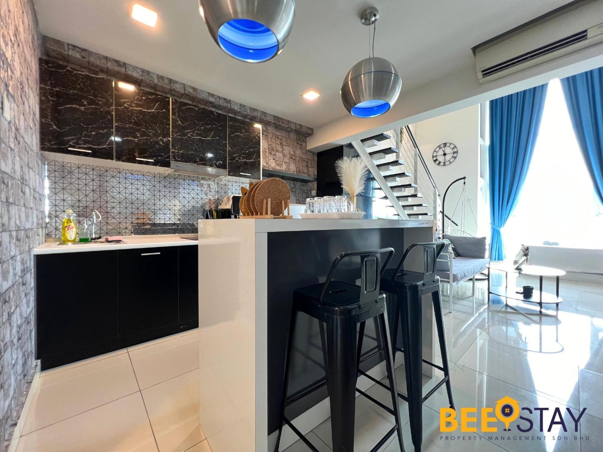 The Scott Garden Kuala Lumpur By Beestay Management Екстер'єр фото