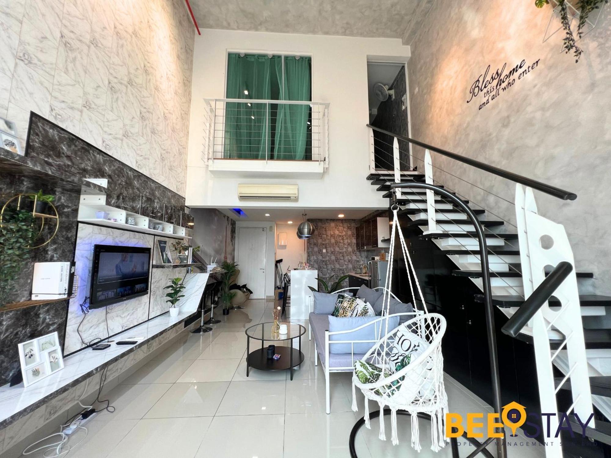 The Scott Garden Kuala Lumpur By Beestay Management Екстер'єр фото