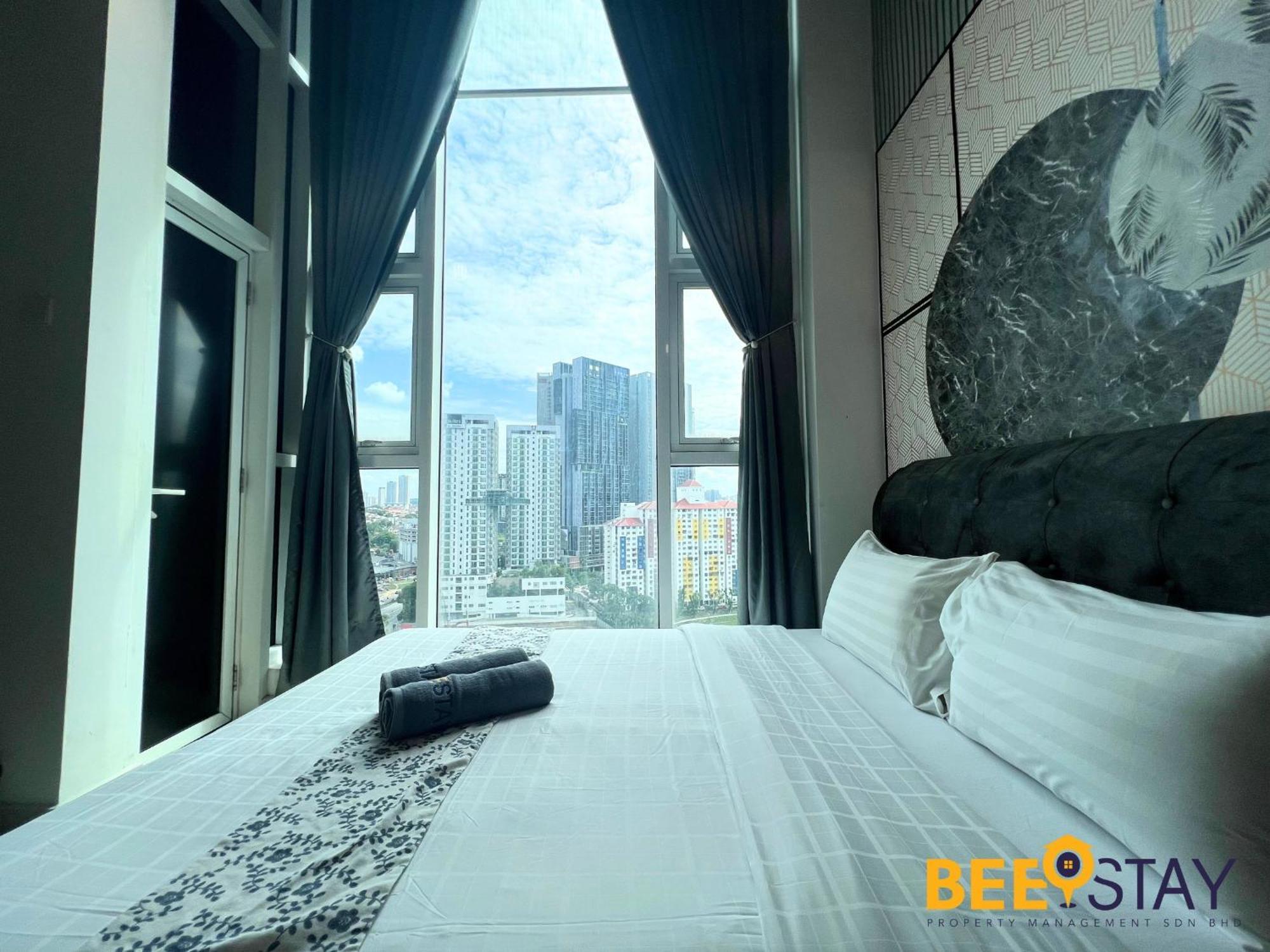 The Scott Garden Kuala Lumpur By Beestay Management Екстер'єр фото