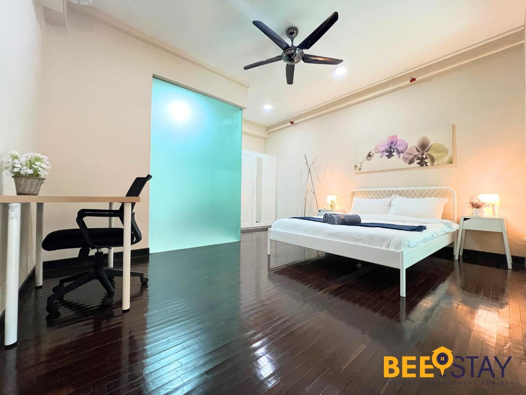 The Scott Garden Kuala Lumpur By Beestay Management Екстер'єр фото