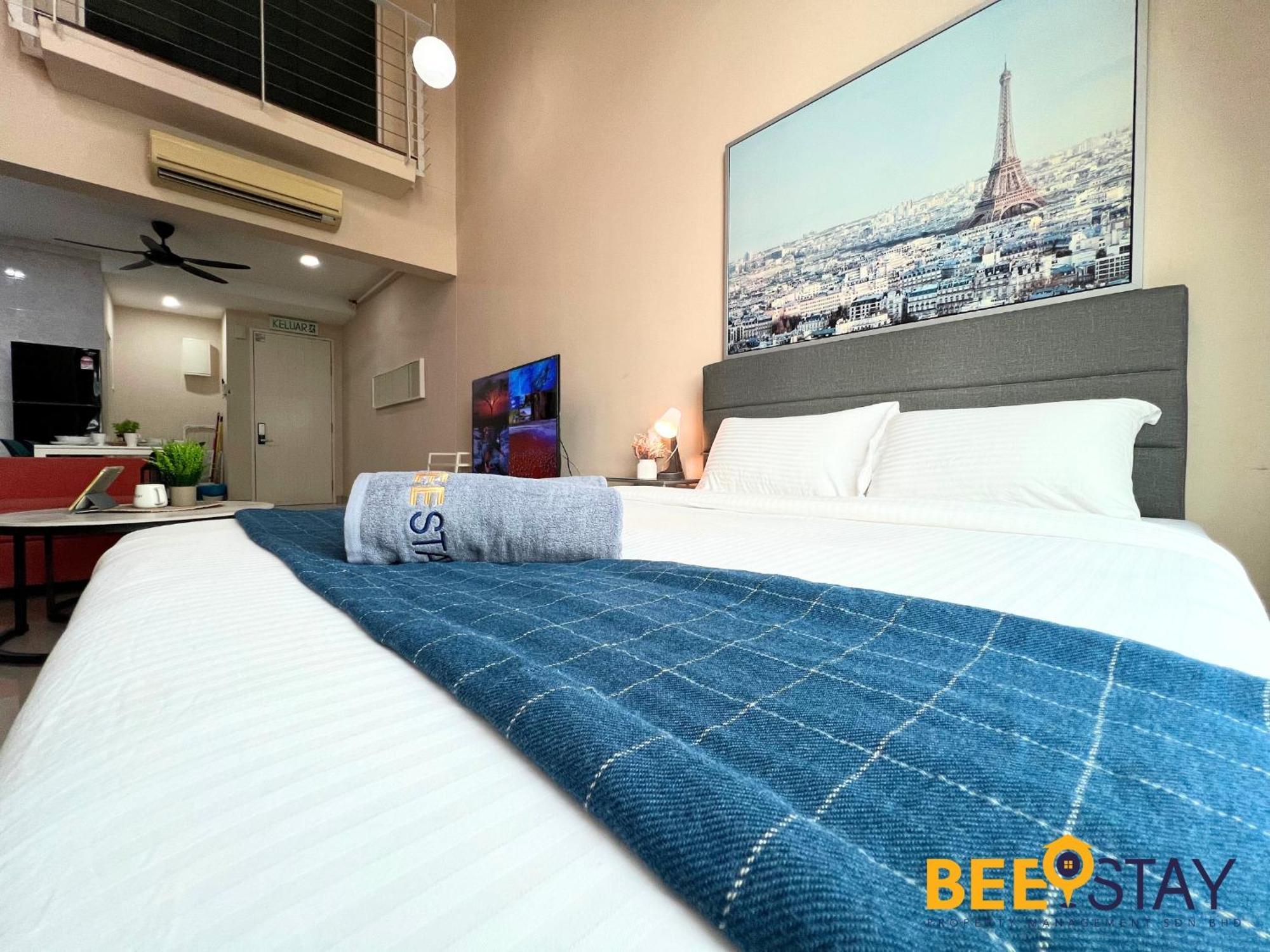 The Scott Garden Kuala Lumpur By Beestay Management Екстер'єр фото