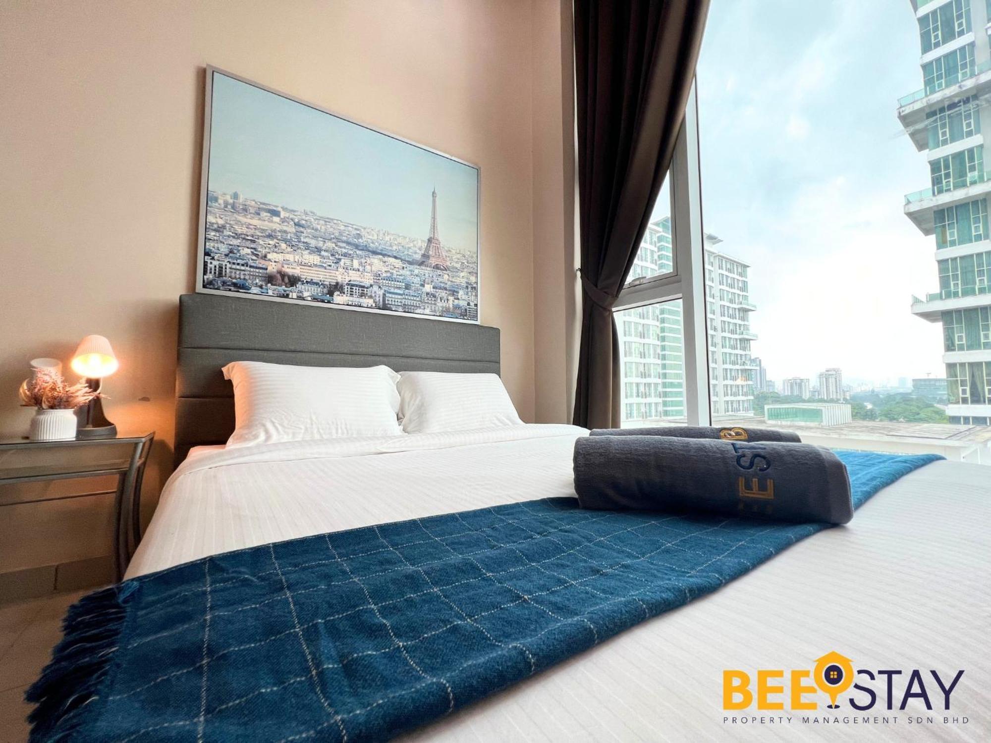 The Scott Garden Kuala Lumpur By Beestay Management Екстер'єр фото